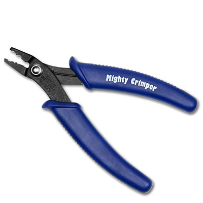 The Mighty Crimper, Crimping Pliers for Crimps, Crimper Tools for