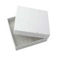 3x3 cotton filled boxes