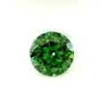 Light Emerald Cubic Zirconia