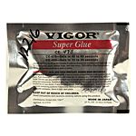 Vigor Super Glue 2 gram tube