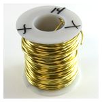 14G Brass Wire