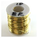 18G Brass Wire