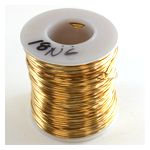 18G Nu-Gold Wire