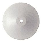 Pacific Abrasive White 7/8" Polishing Wheel Pack of 20