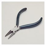 5" Value Series, Round/Flat Nose Looping Pliers