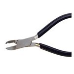 Stone Setting Plier with Groove