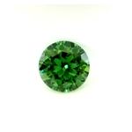 8MM Light Emerald Cubic Zirconia