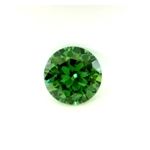 10MM Light Emerald Cubic Zirconia