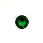 4MM Dark Emerald Cubic Zirconia