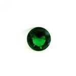 6MM Dark Emerald Cubic Zirconia