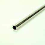 3.25mm Light Wall Sterling Silver Tube
