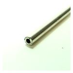 2.0mm Heavy Wall Sterling Silver Tube