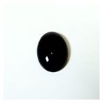 10 x 14mm Oval Black Onyx