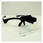 Illuminated 5 Lens Headband Magnifier
