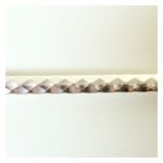 Sterling Silver Multi Diamond Pattern Wire