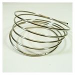 10g Round Nickel Silver Wire