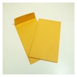 #5 1/2 Kraft Coin Envelopes