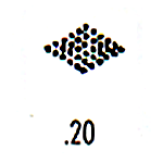 Southwest Design Stamp S20