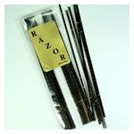 #3/0 Razor Swiss Sawblades