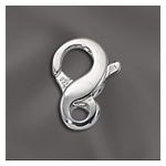 9mm fig 8 clasp