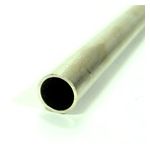8.5mm Extra Heavy Wall Sterling Silver Tube