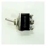 Double Pole Double Throw Standard Toggle Switch