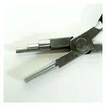 6 1/2" Multi-Size Wrapping Pliers, Small