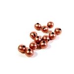 4mm Copper Beads