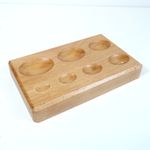 Wood Forming Block-Oval