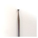 2 x 1.5mm Inverted Cone Diamond Bur (Medium/Fine)