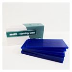 Blue Smooth Wax Tablet 4.5, 6, 8 & 10.5mm