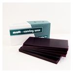 Purple Smooth Wax Tablets 4.5, 6, 8 &10.5mm