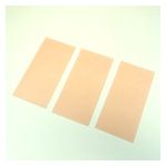 3" x 6" Pink Sheet Wax 16g