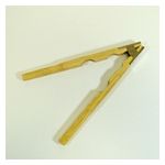 Wood Holder for Large Beads