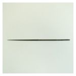 20cm cut 0 Round Needle File