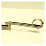 Stand-Up Cross Lock Tweezer