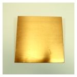 Copper Sheet 6" x 6"-20g
