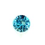 8MM Swiss Blue Zirconia (CZ)