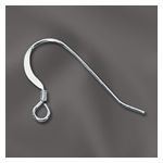 S.S Earwire w/coil