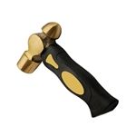 1lb. Brass Hammer w/Short handle
