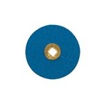 7/8" Blue Sanding Disc-Fine