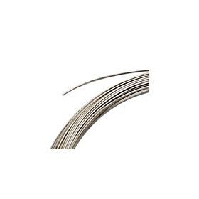 Hard Silver Solder - 10' Wire