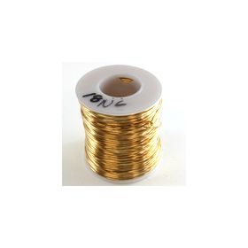 18G Nu-Gold Wire