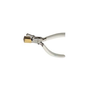 Bow-Closing Plier with Brass Jaw, Economy Model