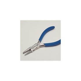 5" Round/Flat Nose Looping Pliers