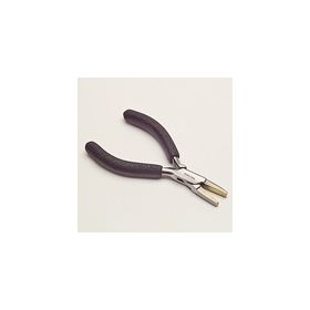 Brass Jaw Flat Nose Pliers