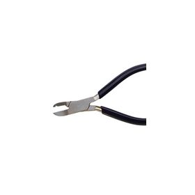 Stone Setting Plier with Groove
