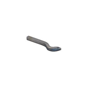 PLT950 Bent Stamp