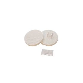 MINI HONEYCOMB BOARDS-st/2 w/20 Ceramic Pins- LH
