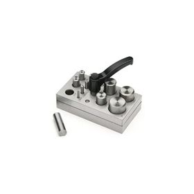 1/8" to 1" Disc Cutter Set w/ Lever Separator